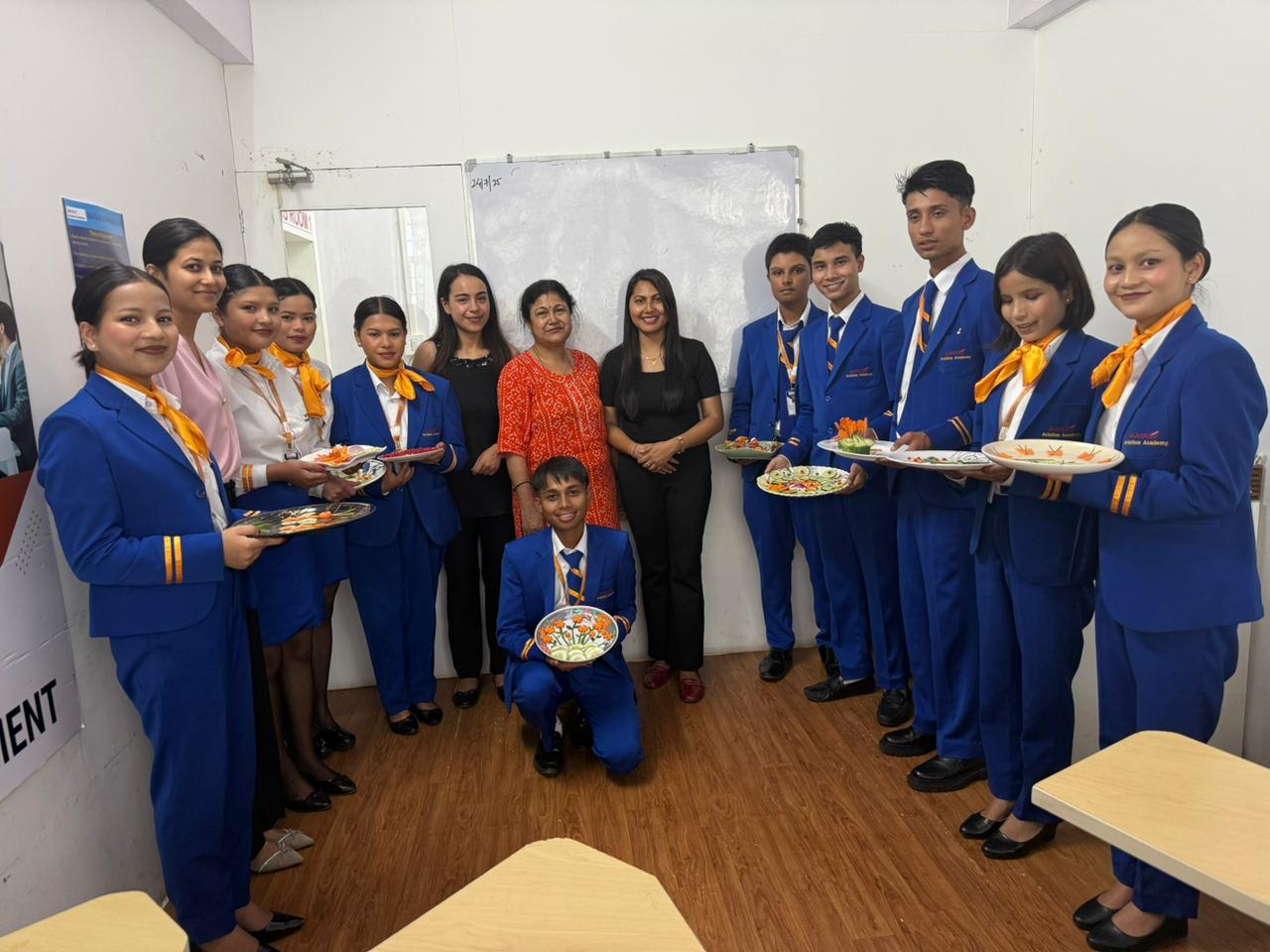 Cabin Crew Training